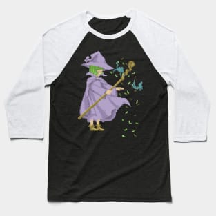 Pixel Berserk! Schierke Baseball T-Shirt